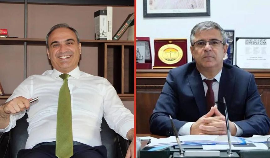 Diyarbakır’da Baro seçimi: Başkan değişti