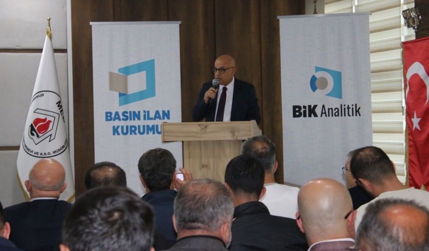 Basın İlan Kurumu’ndan Diyarbakır’da mevzuat eğitimi