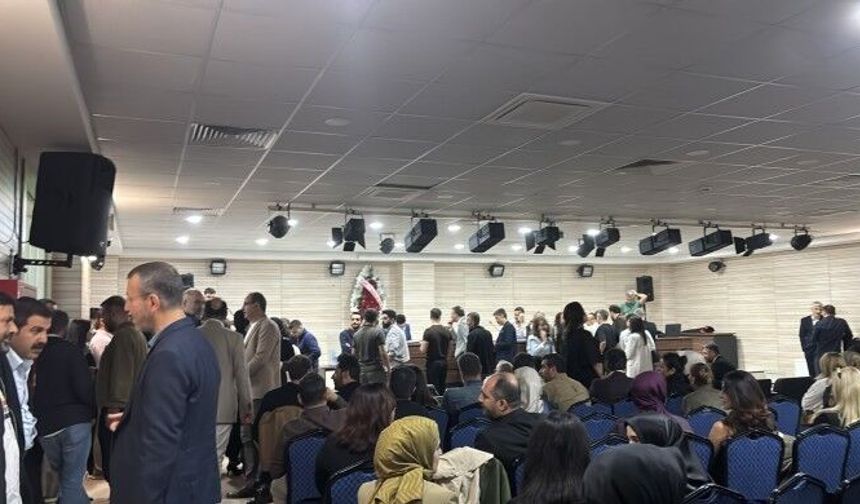 Siirt ve Bingöl’de baro başkanları seçildi
