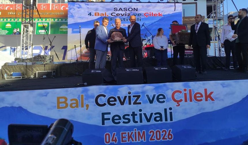 Batman’da bal rekoru: 1 kilogramı 400 bin liraya satıldı