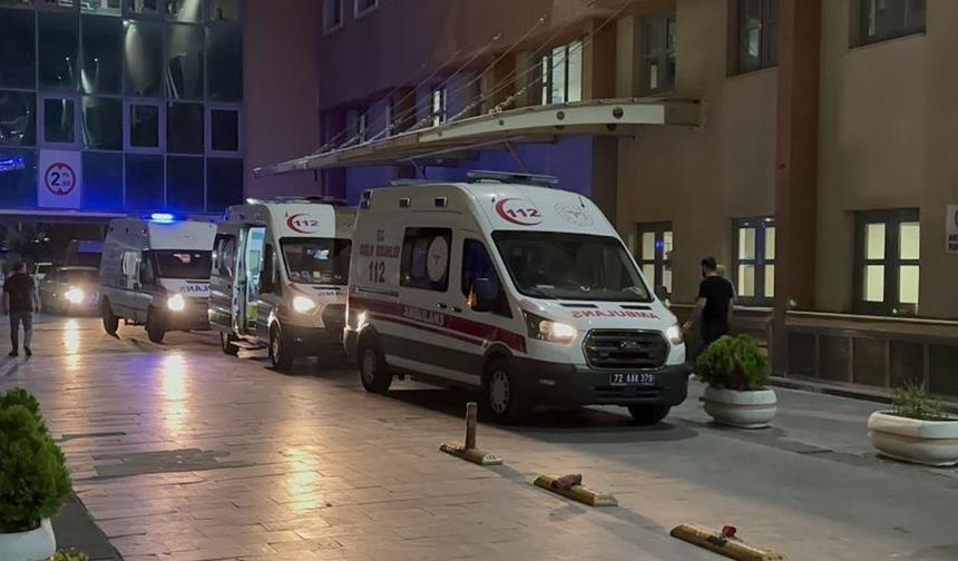 Batman’da halı çırparken düşen kadın hayatını kaybetti