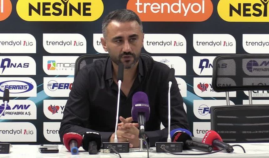 Batman Petrolspor’un hocası: Kazanma odaklı oynadık