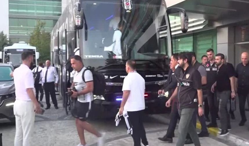 Beşiktaş'ın borcu 27 milyar 521 milyon TL