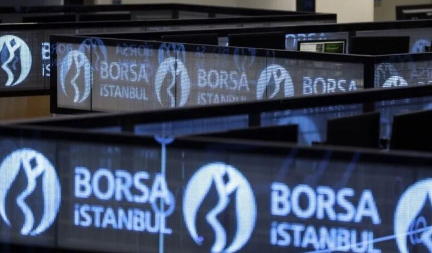 Borsa güne yükselişle başladı