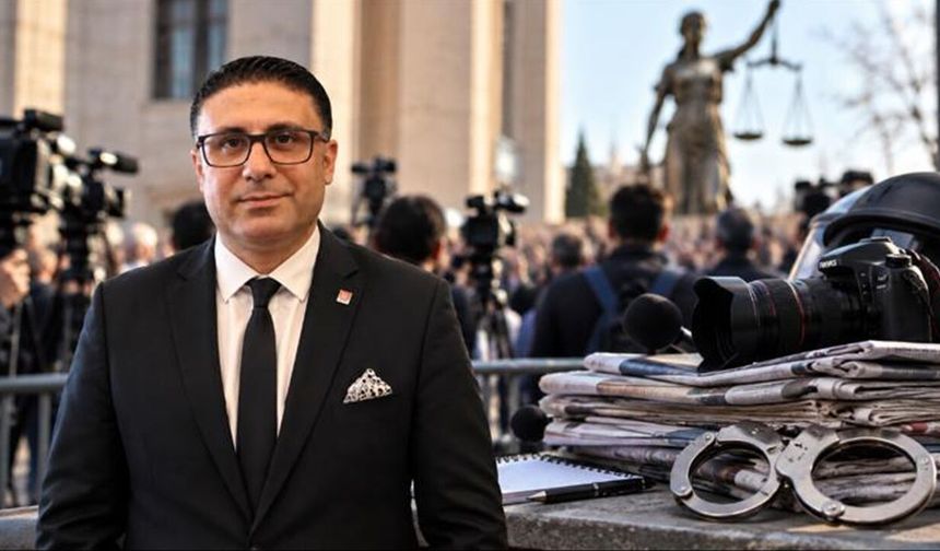 CHP Diyarbakır’dan basın özgürlüğü ve adalet çağrısı
