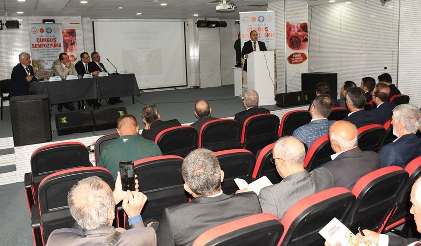 Çüngüş’ün tarihi Uluslararası Sempozyumda ele alınıyor