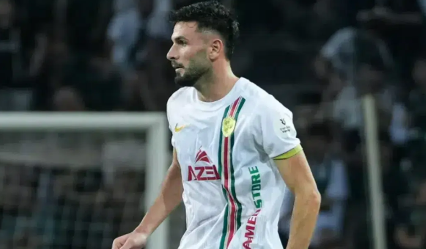 Amedspor'dan sakatlanan Dellova'nın durumuna ilişkin açıklama