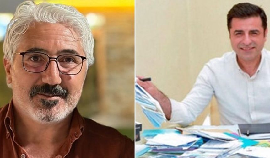 Mahsuni Karaman: Demirtaş’ın suskunluğu…