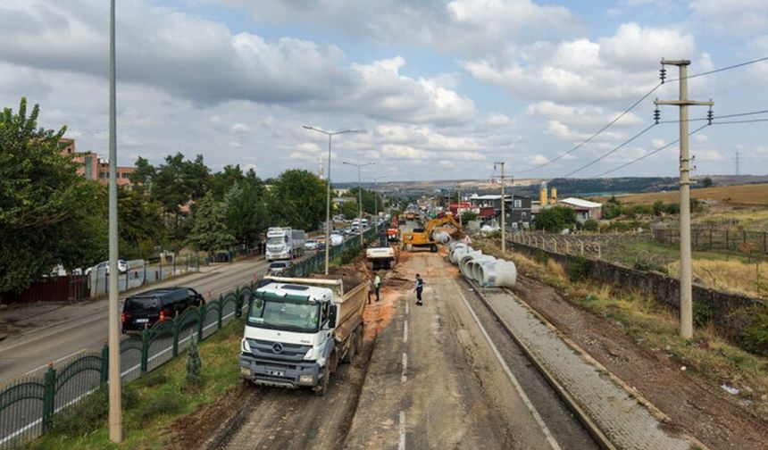 DİSKİ Genel Müdürü Şerifoğlu: Seyrantepe’deki tehlike gelecek yaza kadar bekleyemezdi