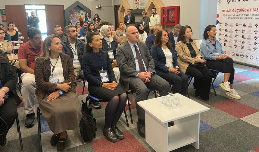 Diyarbakır'da özel gereksinimli öğrencilere yönelik eğitim programı