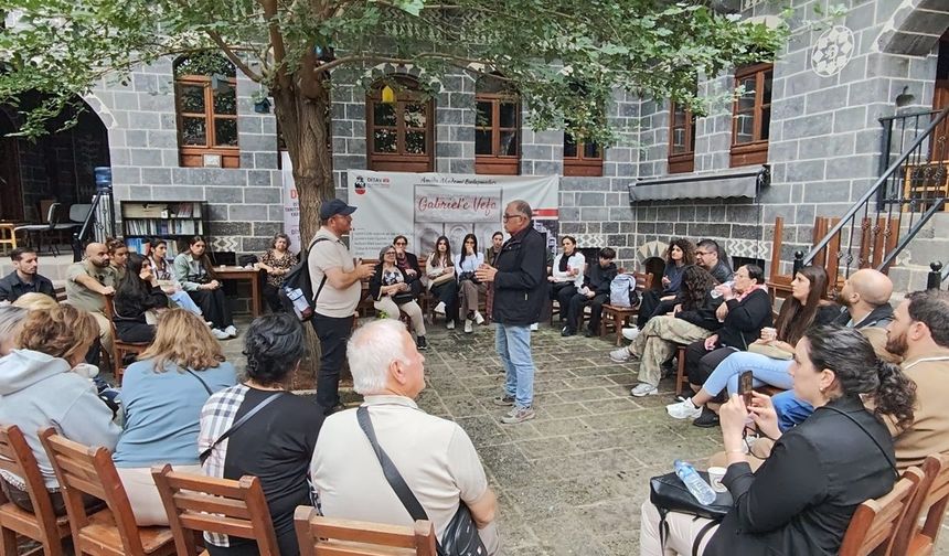 Diyarbakır’da turistlerin yeni gözdesi