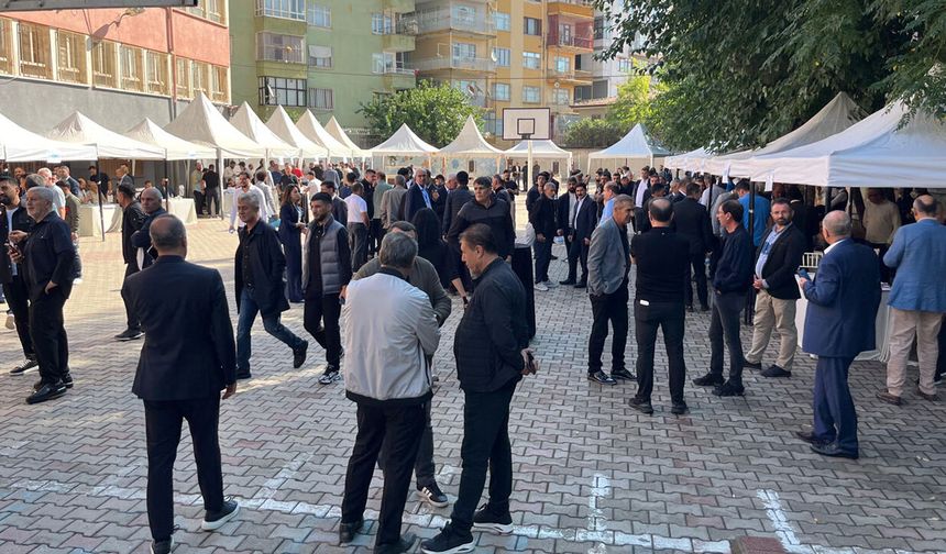 DTSO’da Kaya 3’üncü kez seçildi
