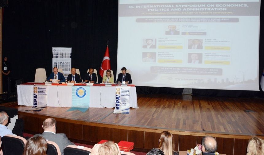 Dünya Ekonomisinin Önemli İsimleri Diyarbakır’da Buluştu