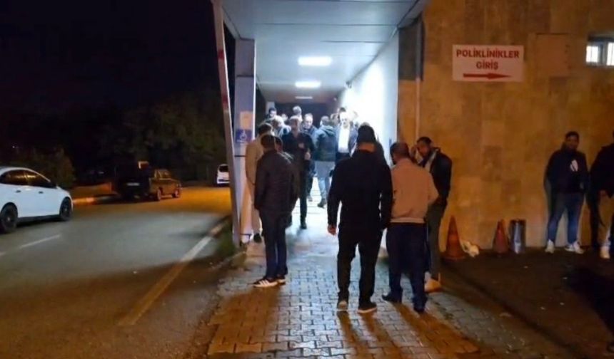Düğün yolunda feci kaza: Amca öldü, yeğen yaralı