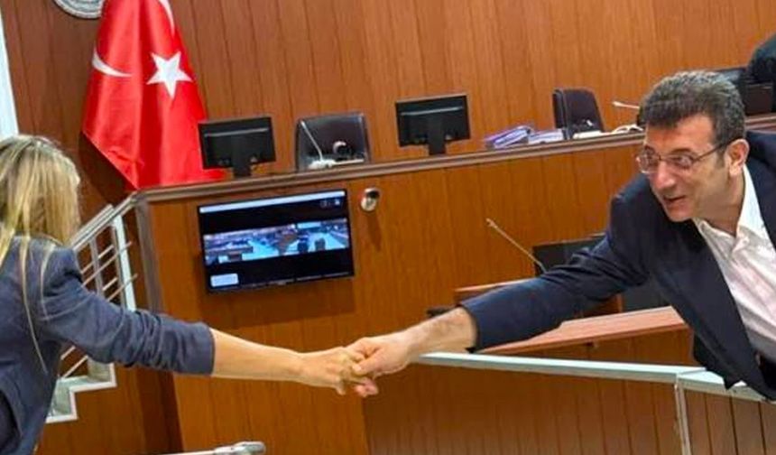 Ekrem İmamoğlu, İBB davasında savunmasını tamamladı