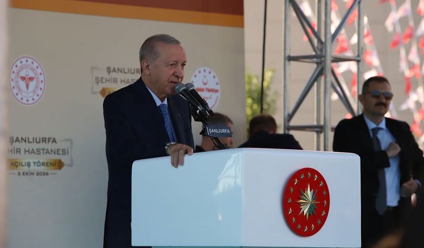 Erdoğan: Hedefimizle aramıza kimse giremeyecek