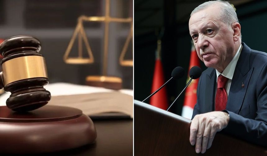 Erdoğan, yüksek mahkeme başkanlarıyla görüştü
