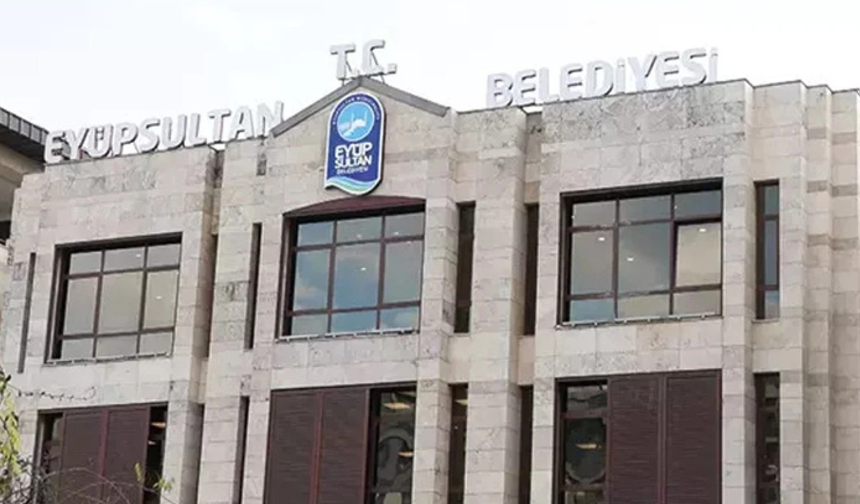 Eyüpsultan Belediyesine operasyon başkan ile birlikte 28 gözaltı