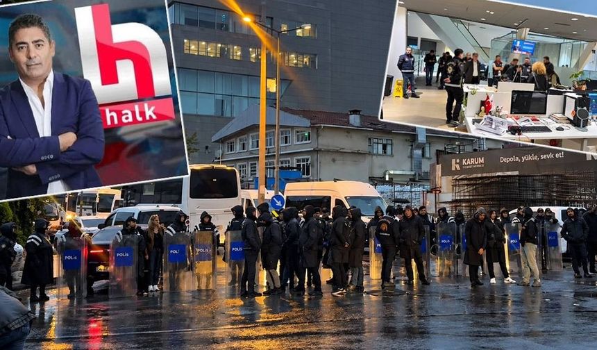 Halk TV’ye kayyum atandı