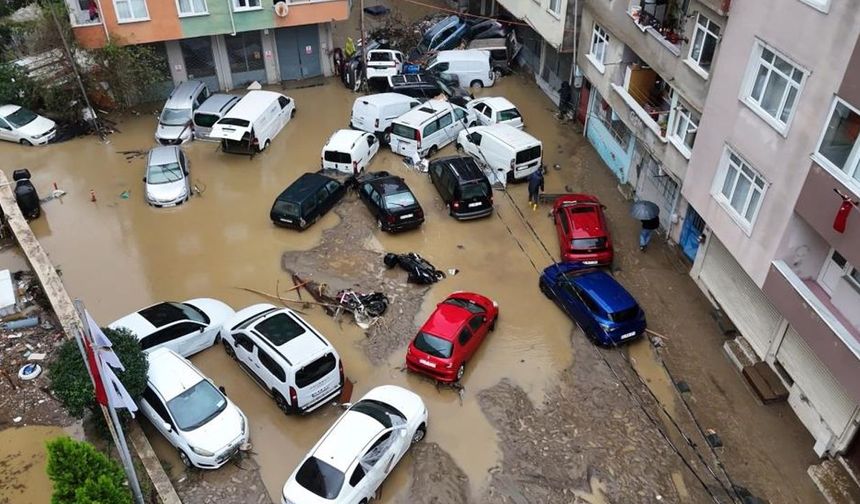 Vali Gül: 3 can kaybı, 5 kayıp