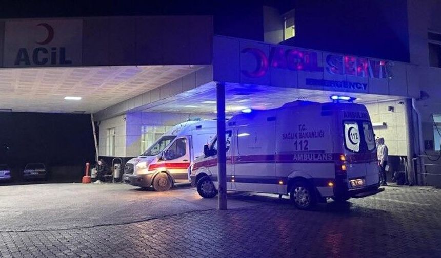 İzmir’de 80 işçide gıda zehirlenmesi şüphesi