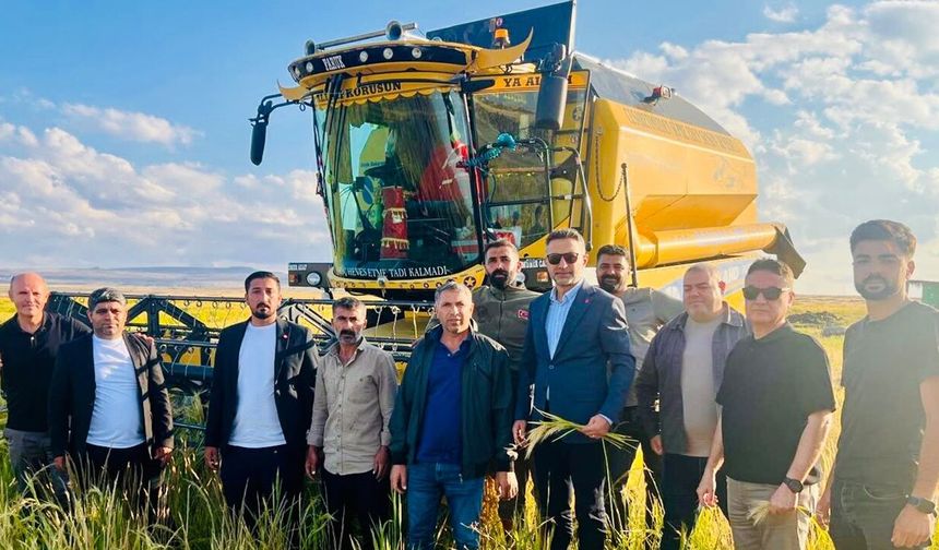 Karacadağ Pirinci’nde üreticinin geçim mücadelesi: “Üretiyoruz ama bize bir şey kalmıyor”