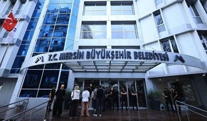 Mersin Büyükşehir CHP'de kaldı