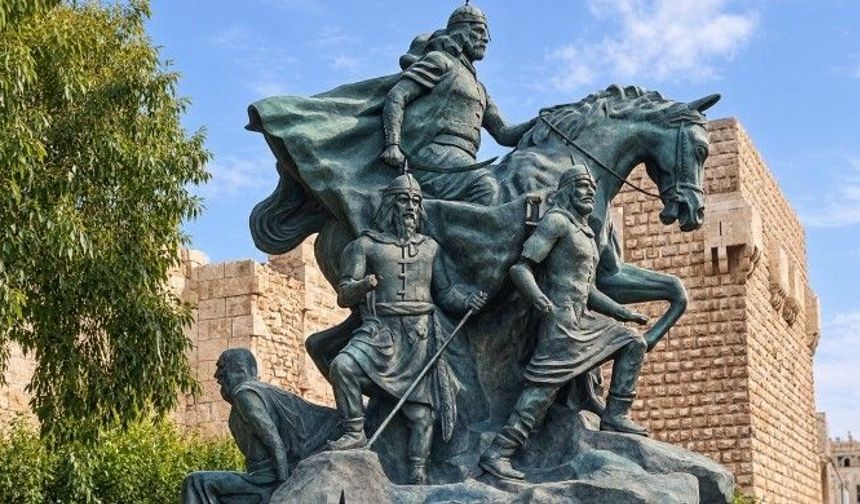 MİA-FED’den Selahaddin Eyyubi’nin anıtının taşınmasına tepki