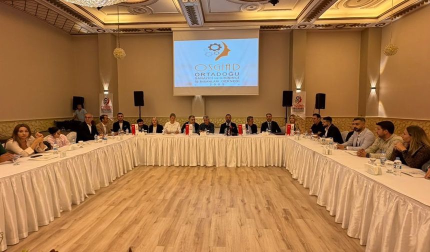 Ermeni heyetinden Diyarbakır’da diyalog ve iş birliği çağrısı