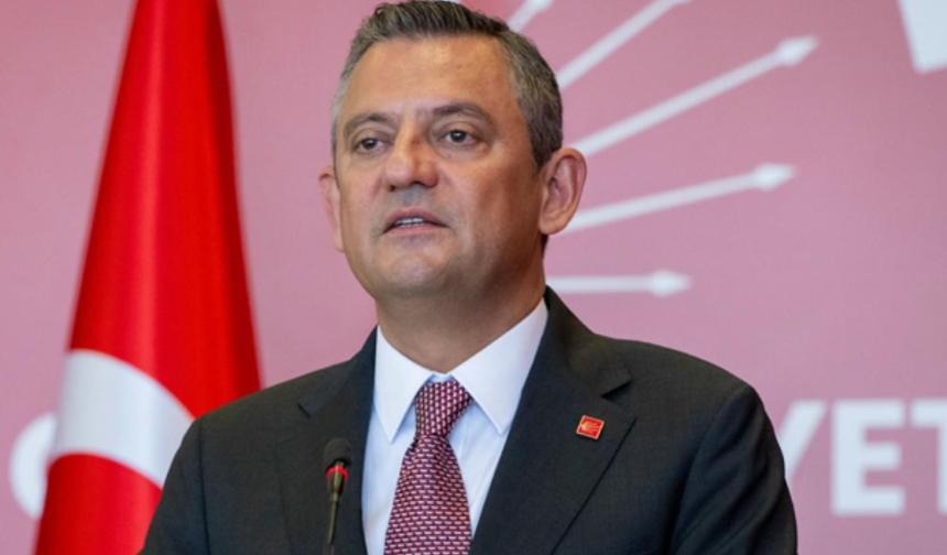 Özgür Özel: Yüzyılın soygununu yaptılar