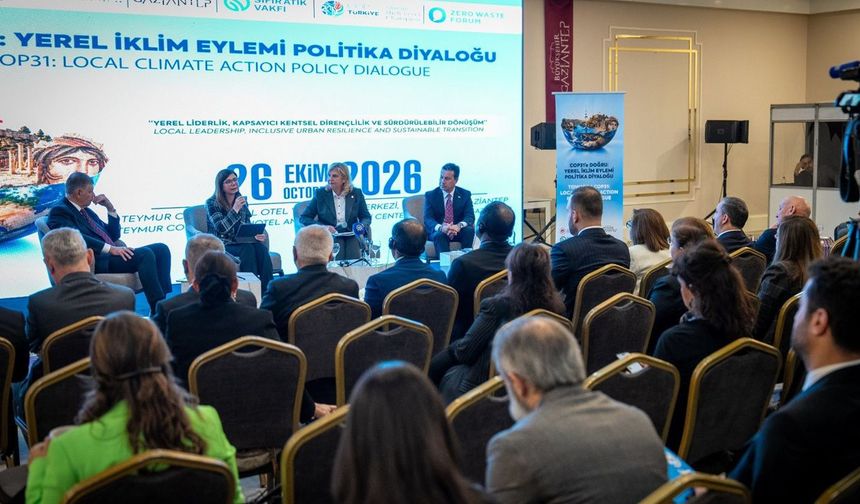 Serra Bucak:  Raylı sistemin hayata geçmesi içim gerekçeler ortadadır