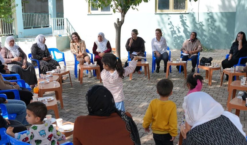 Sur Eşbaşkanı Önkol: Kadınlar karar alma süreçlerine aktif katılım sağlamalı