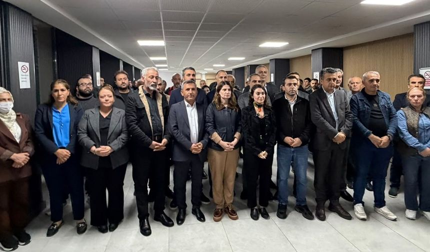 Kent bileşenlerinden Sur’daki işgallere ilişkin açıklama: Esnafı çözümsüz bırakmadık