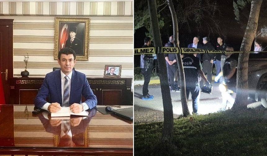 Vali yardımcısına ne oldu?