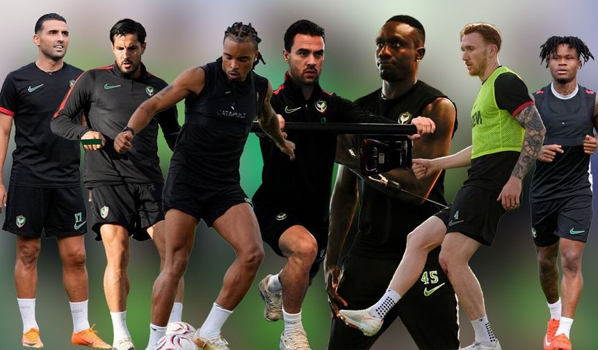 Amedspor’da Hasi’den Gençlerbirliği seferberliği!