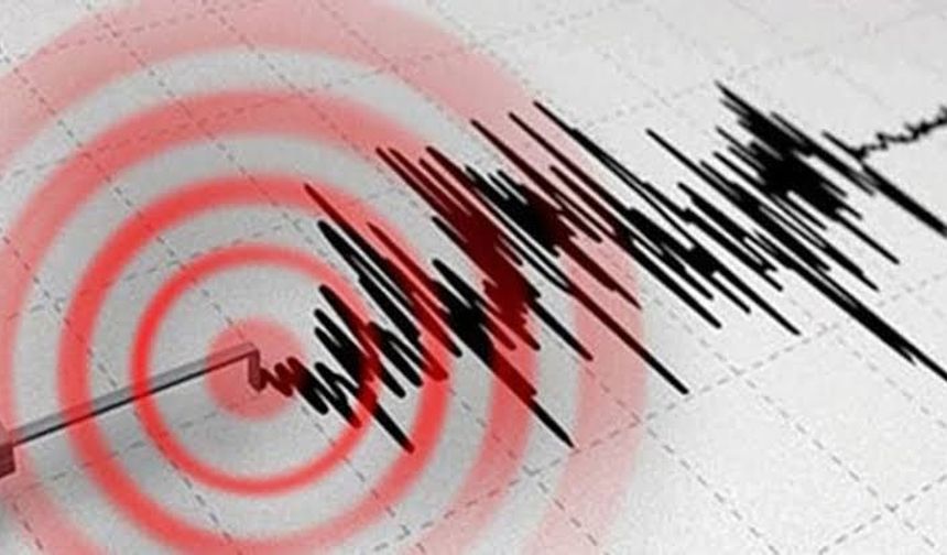 Adana’da 4.8 büyüklüğünde deprem