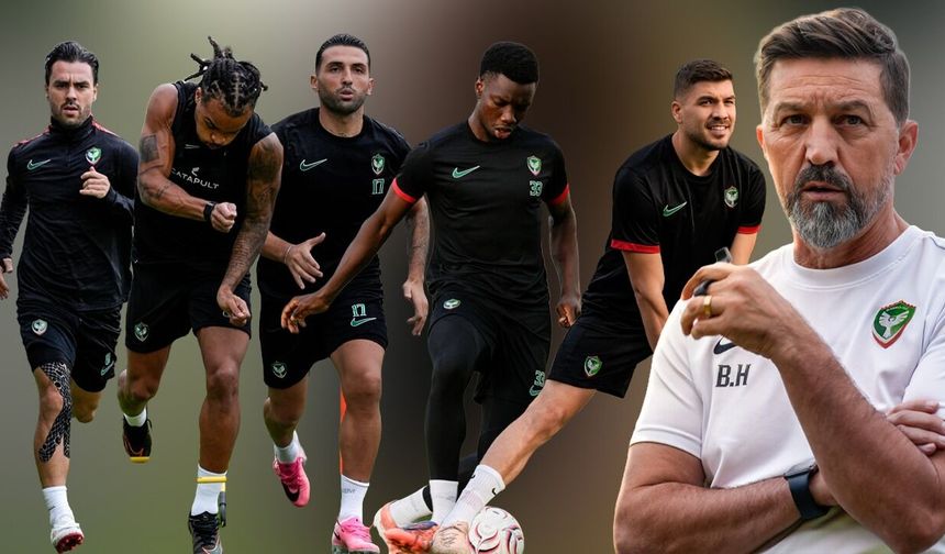 Amedspor’un Ankara planı: Galibiyet ve liderliğe devam