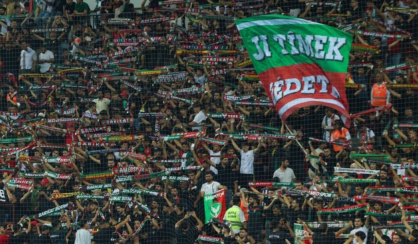 Lider Amedspor'da hedef Ankara'da zirveyi korumak