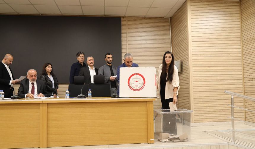 DTSO'nun yeni yönetimi belli oldu