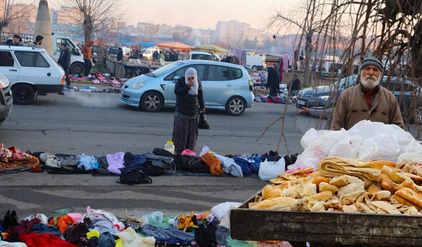 Diyarbakır’da yoksulluk kuşaktan kuşağa aktarılıyor:  Sağlıklı beslenmek lüks oldu