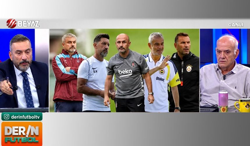 Derin Futbol’da Amedspor krizi: Sunucu ile yorumcu birbirine girdi