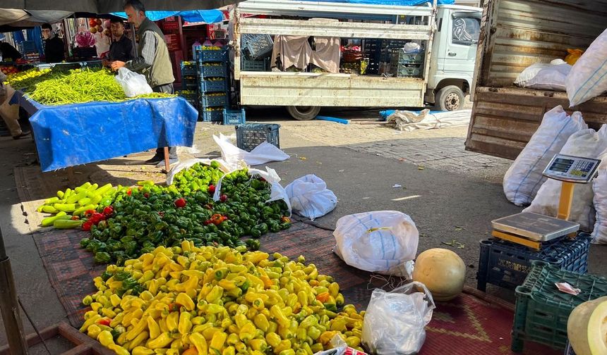 Diyarbakır semt pazarlarında ucuzluk: Esnaf ‘Son 10 gün’ dedi