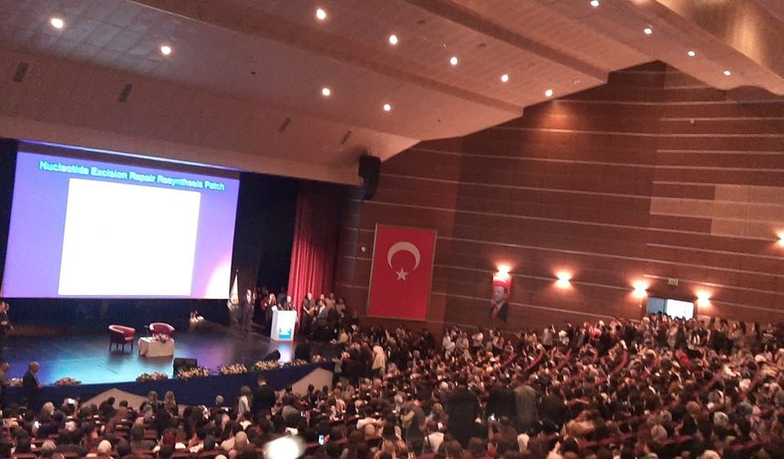 Diyarbakır'da Aziz Sancar yoğunluğu