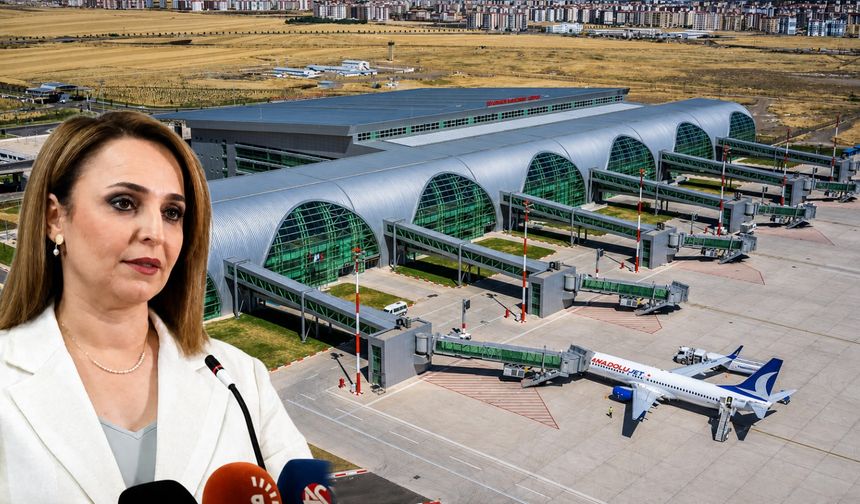 DEM Partili vekil açıkladı: Diyarbakır Havalimanı çilesi