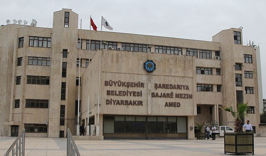 Diyarbakır Büyükşehir Belediyesinden yurttaşlara çağrı!