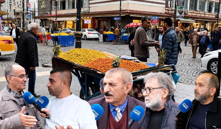 Sur’daki işporta sorununu sokağa sorduk