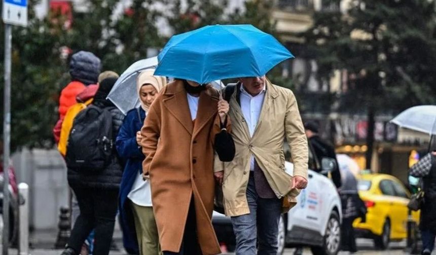 Yağışlar 66 yılın en yüksek seviyesine ulaştı