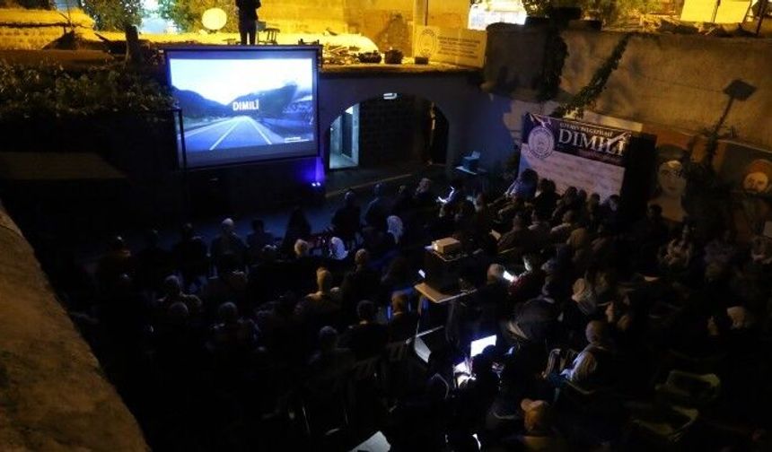 Urfa Siverek’te ‘Ewro tirkî yasax a’ belgeseli galası