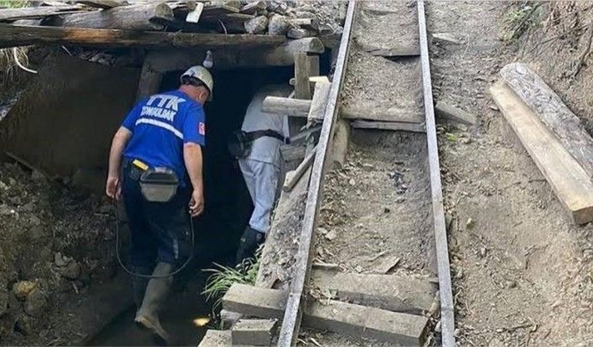 Madende göçük: 1 işçi hayatını kaybetti