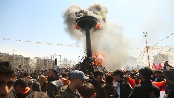 newroz ates